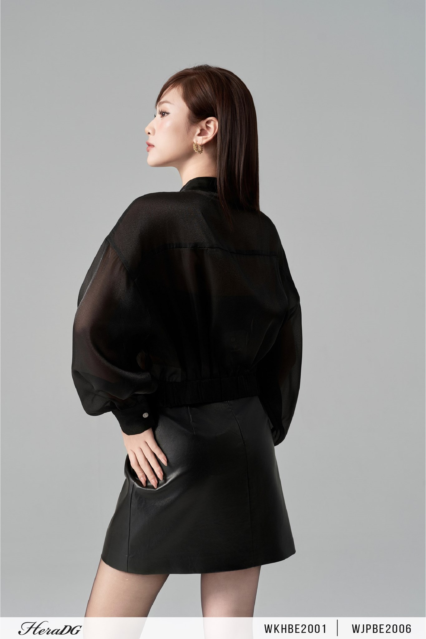 Ảnh của Áo khoác dáng bomber